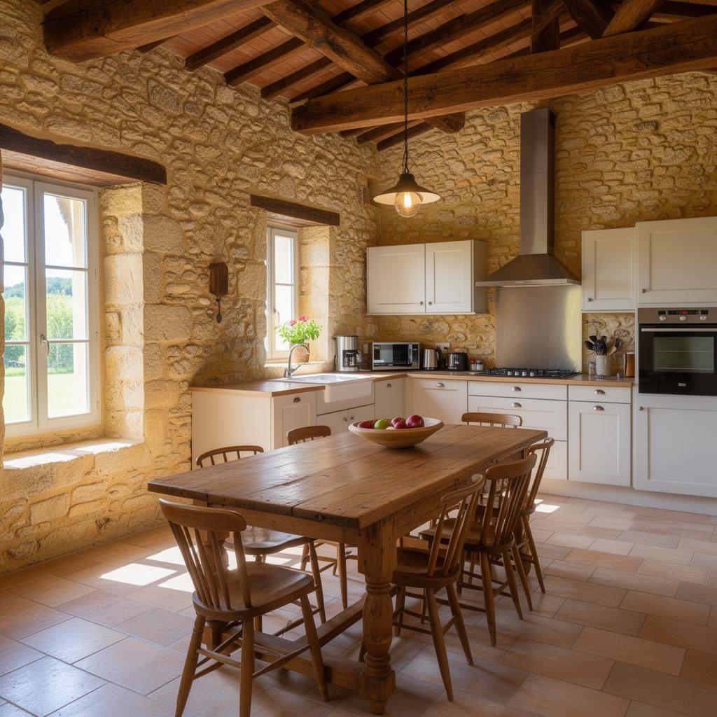 Gîte indépendant proche Périgueux en Dordogne
